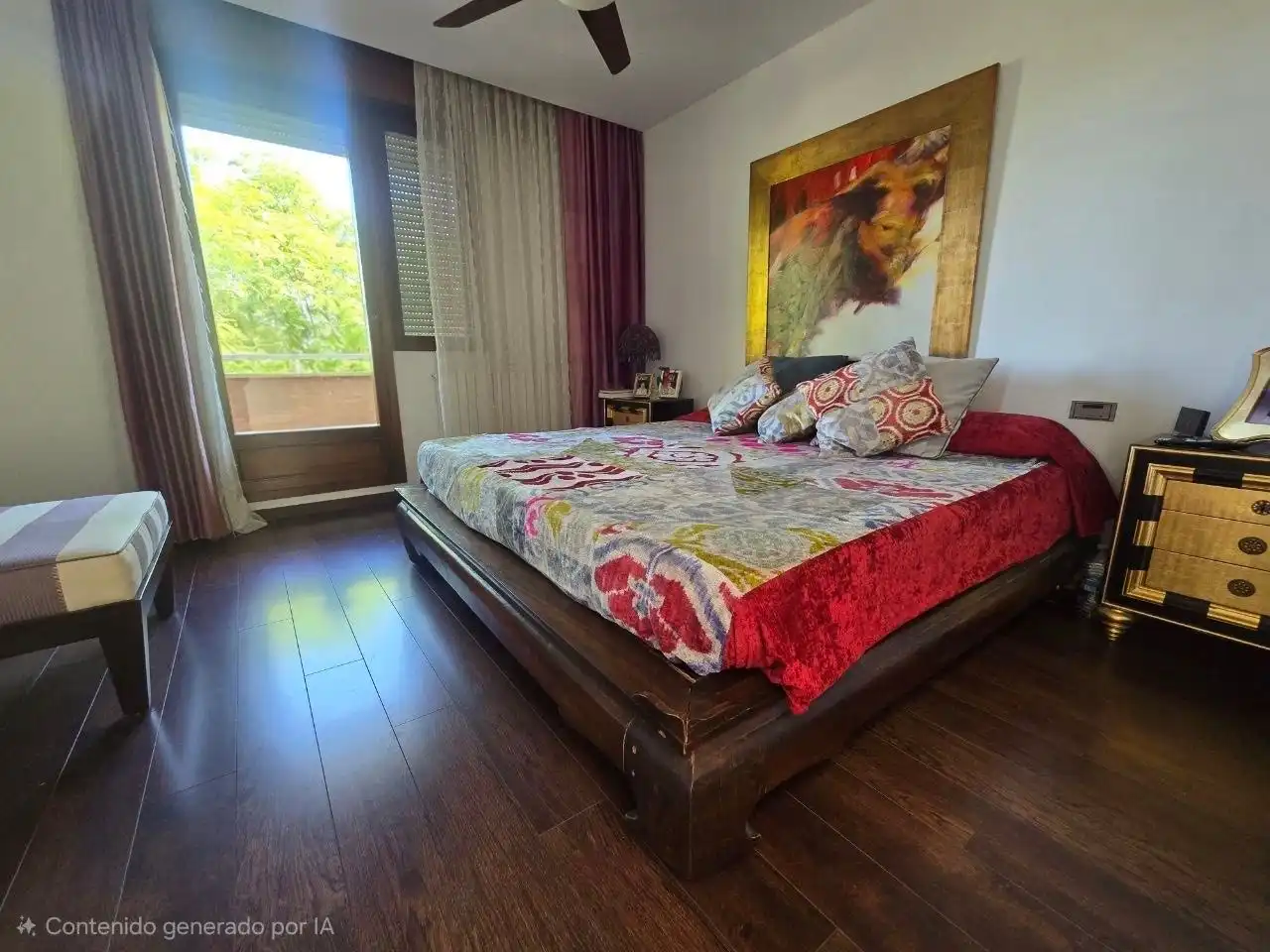 Habitación de Casa o chalet en venta en  Logroño con Calefacción, Jardín privado y Terraza