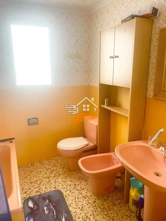Badezimmer von Dachboden zum Verkauf in Vélez-Rubio mit Klimaanlage, Terrasse und Abstellraum