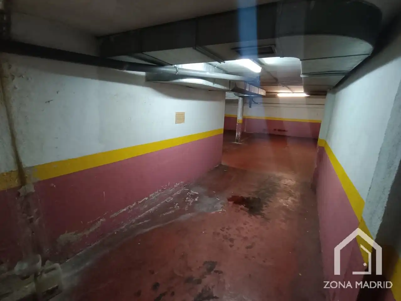 Garaje en venta en Madrid