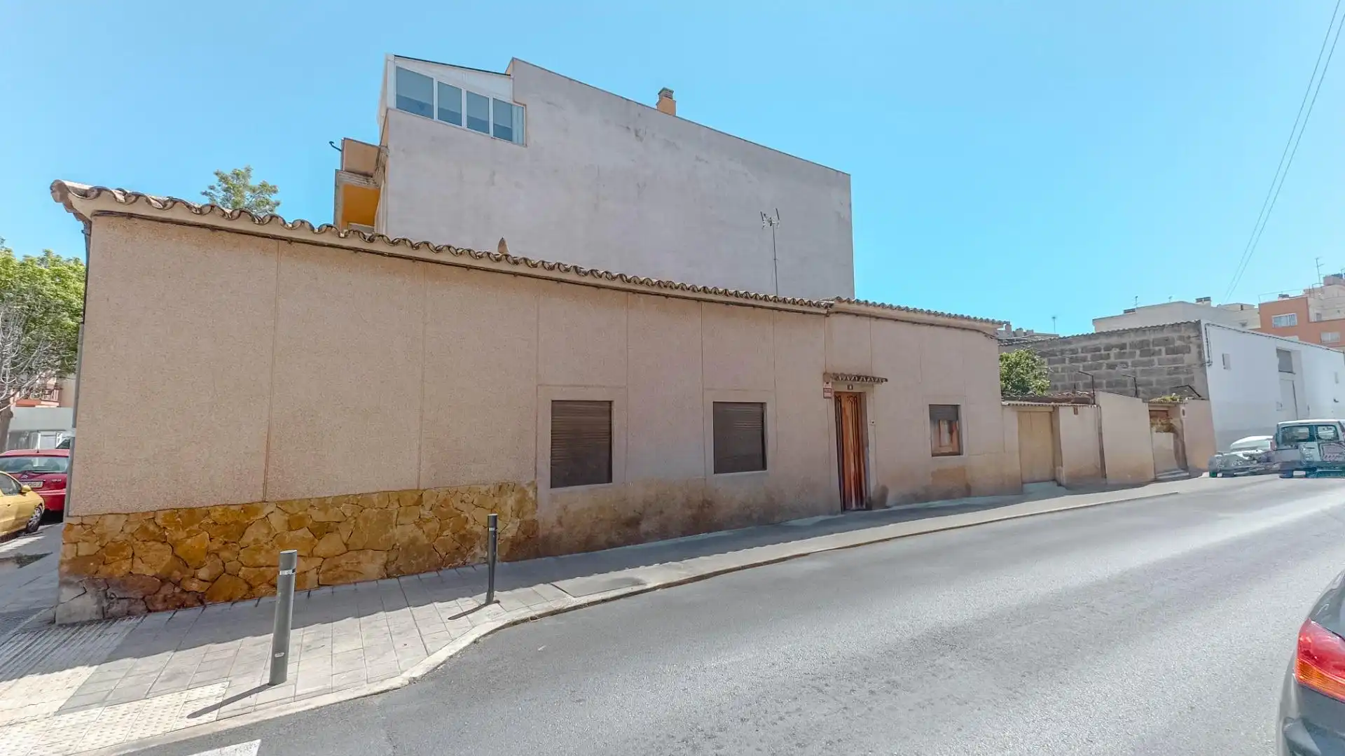 Vista exterior de Casa o chalet en venta en  Palma de Mallorca con Aire acondicionado, Terraza y Trastero