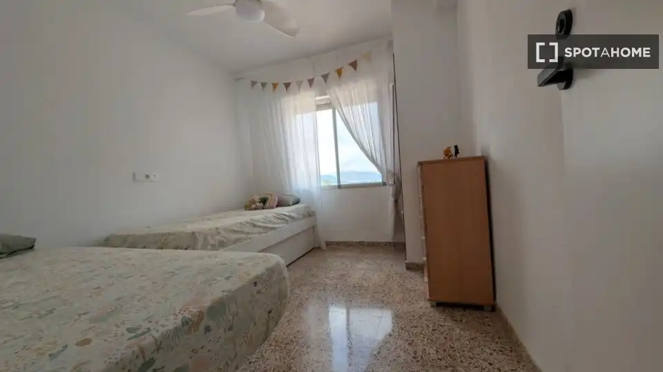 Room in Tavernes de la Valldigna