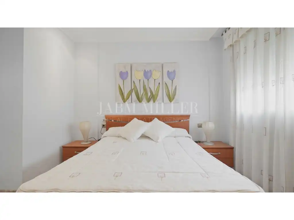 Habitación de Casa o chalet en venta en Elche / Elx con Aire acondicionado, Calefacción y Jardín privado