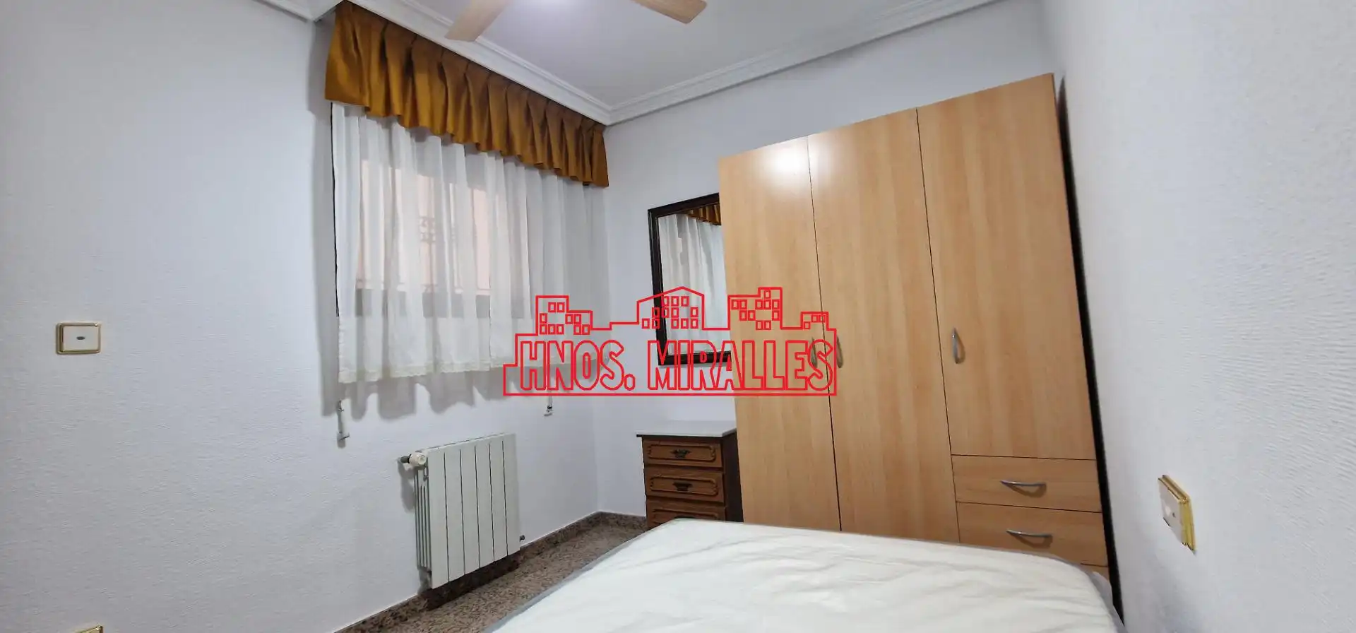 Habitació a San Crispín