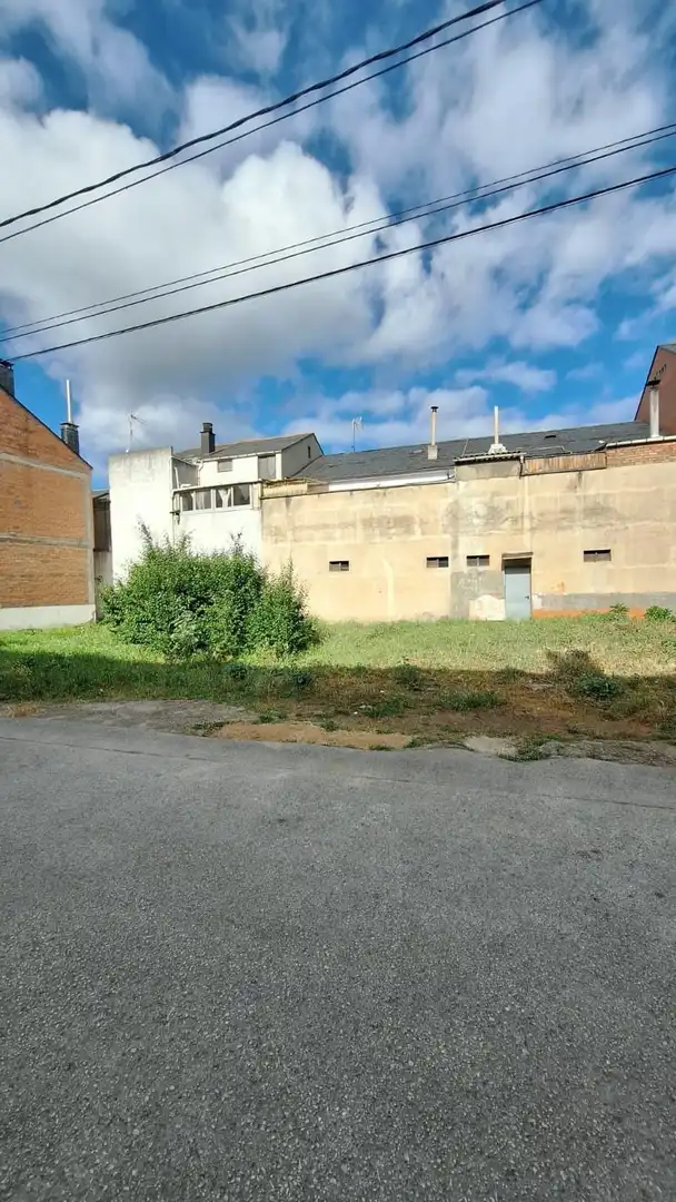 Residencial en venda en Ponferrada