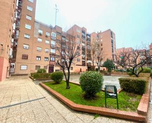 Vista exterior de Pis de lloguer en  Madrid Capital amb Aire condicionat, Calefacció i Moblat