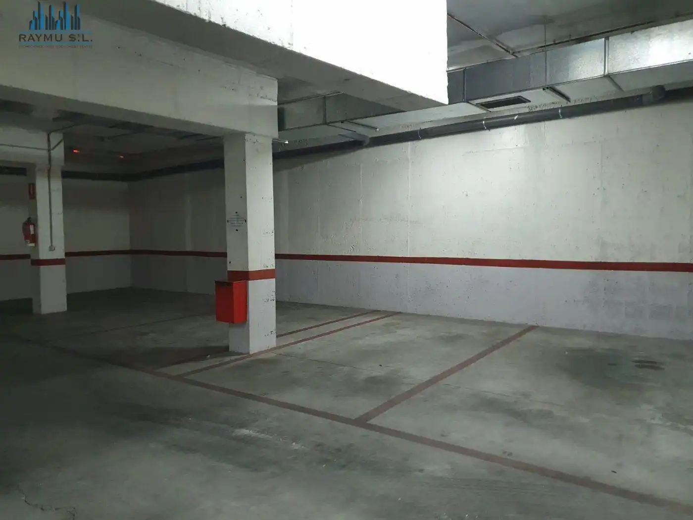 Einzelparkplatz zum Verkauf in Calle de la Acacia, imagen 2