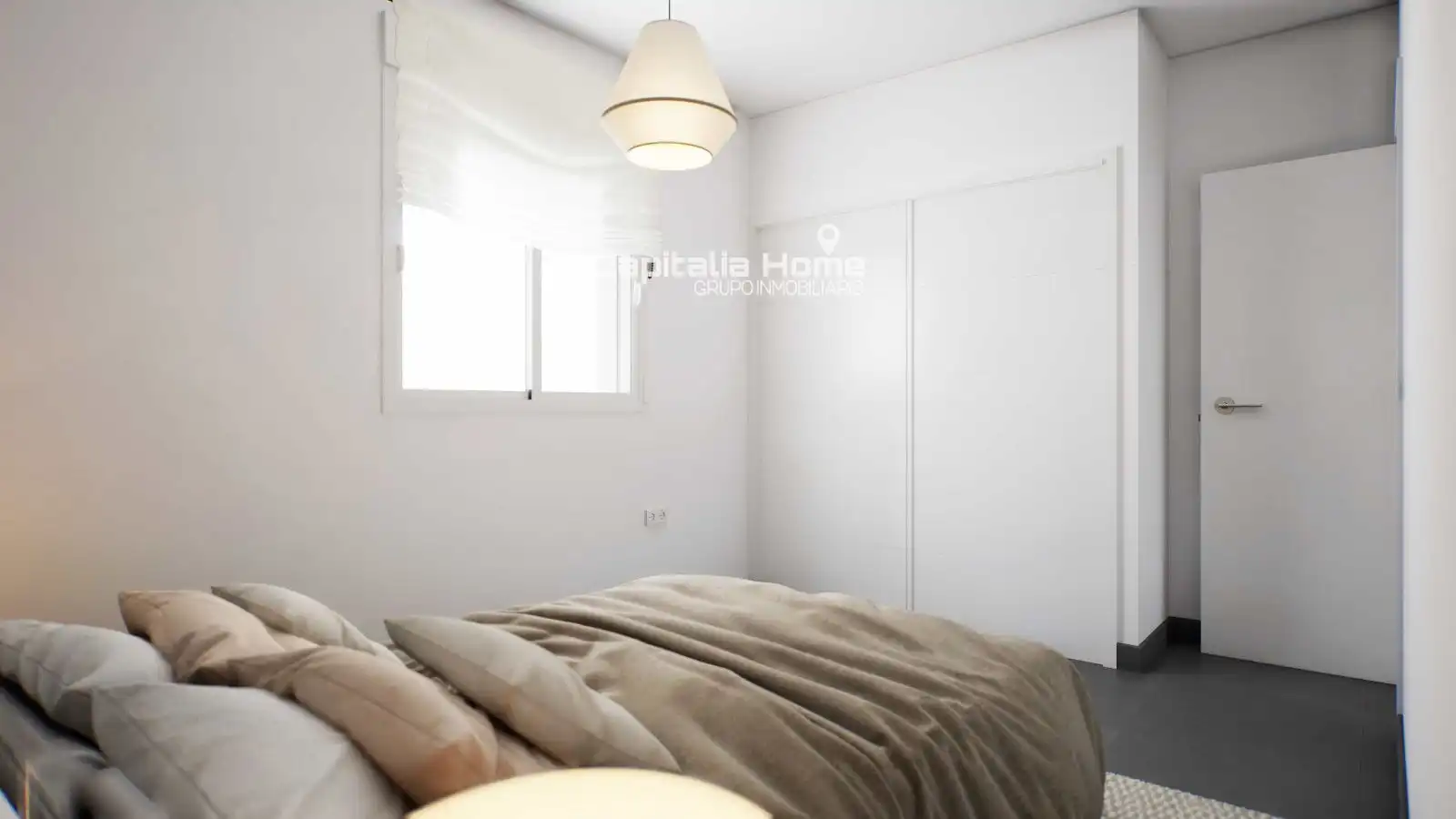 Dormitori de Apartament en venda en Población de Arroyo, Palencia