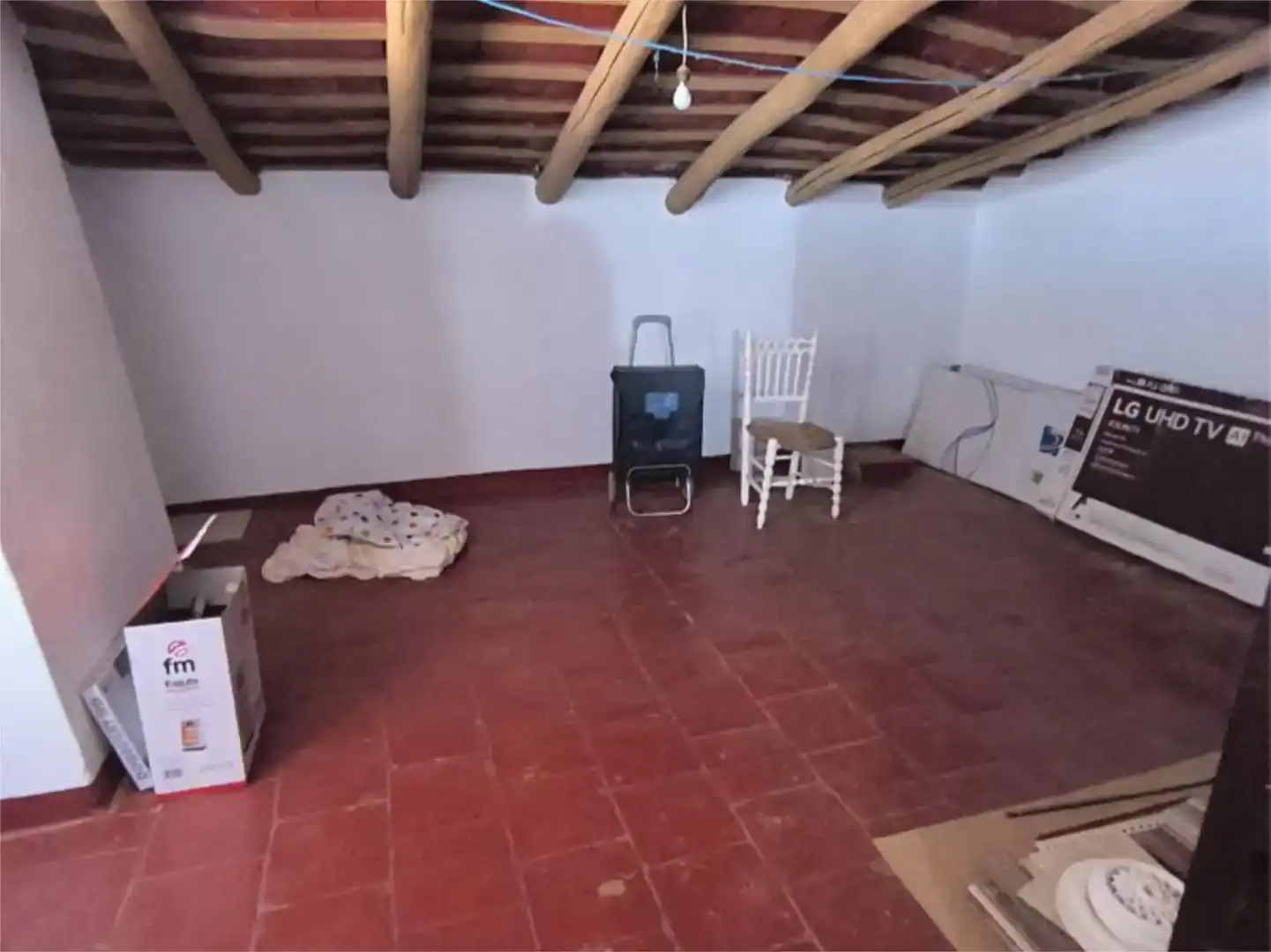 Casa adosada en venda en Azuaga amb Traster