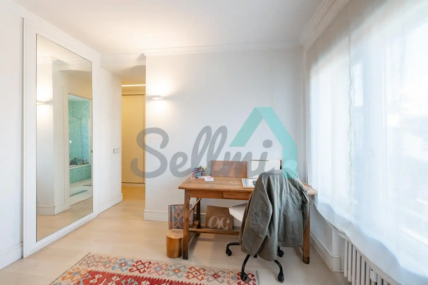 Flat with lift for sale in Calle Melquiades Álvarez, imagen 61