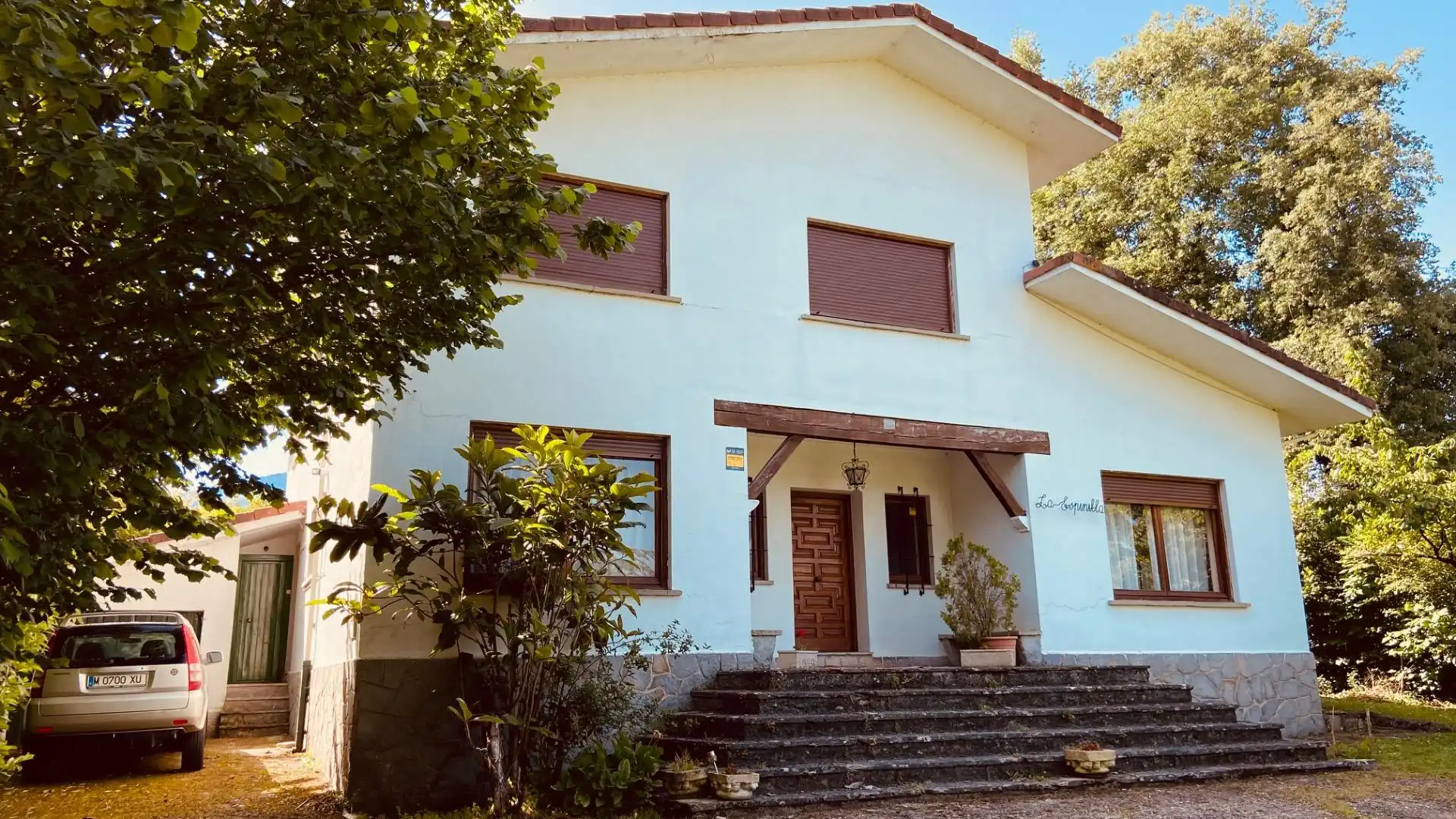 Detached house with pool for sale in ELAD BUSTAMANTE (VILLASAN, imagen 44