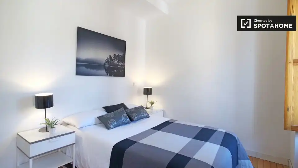 Flat with terrace to rent in Latina, imagen 5