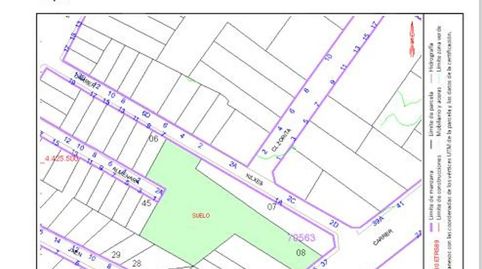Solar en venta de 1080m2
