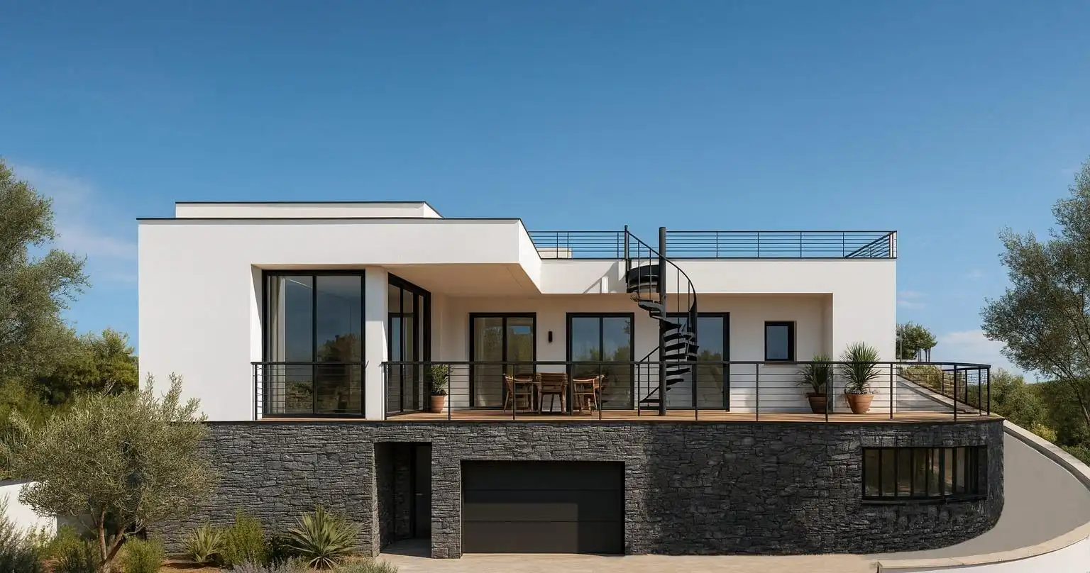 Terreno residencial en venta en Calle SERRA DE PRADES DE LA 76