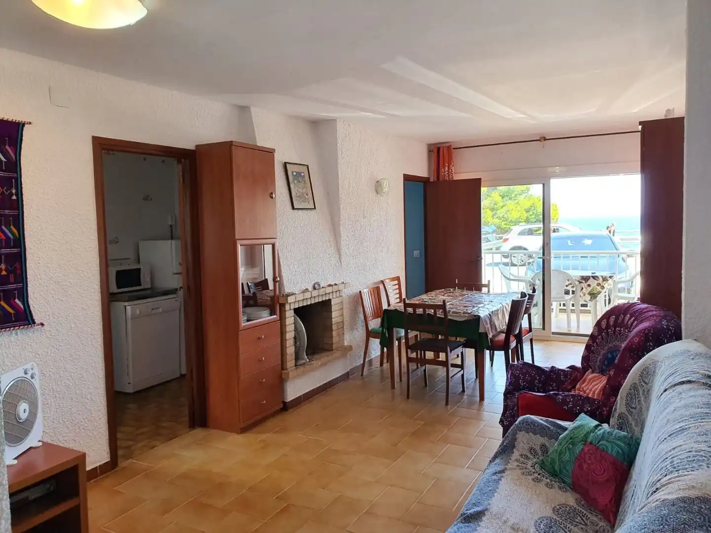Ground floor for sale in Llançà  with Terrace, Furnished and Oven