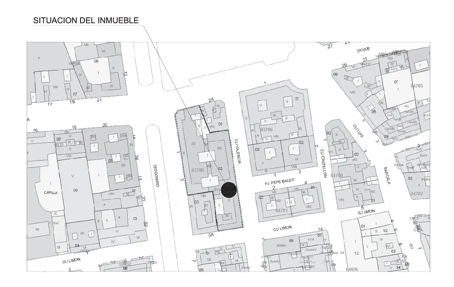 Piso en venta en Orihuela con Balcón