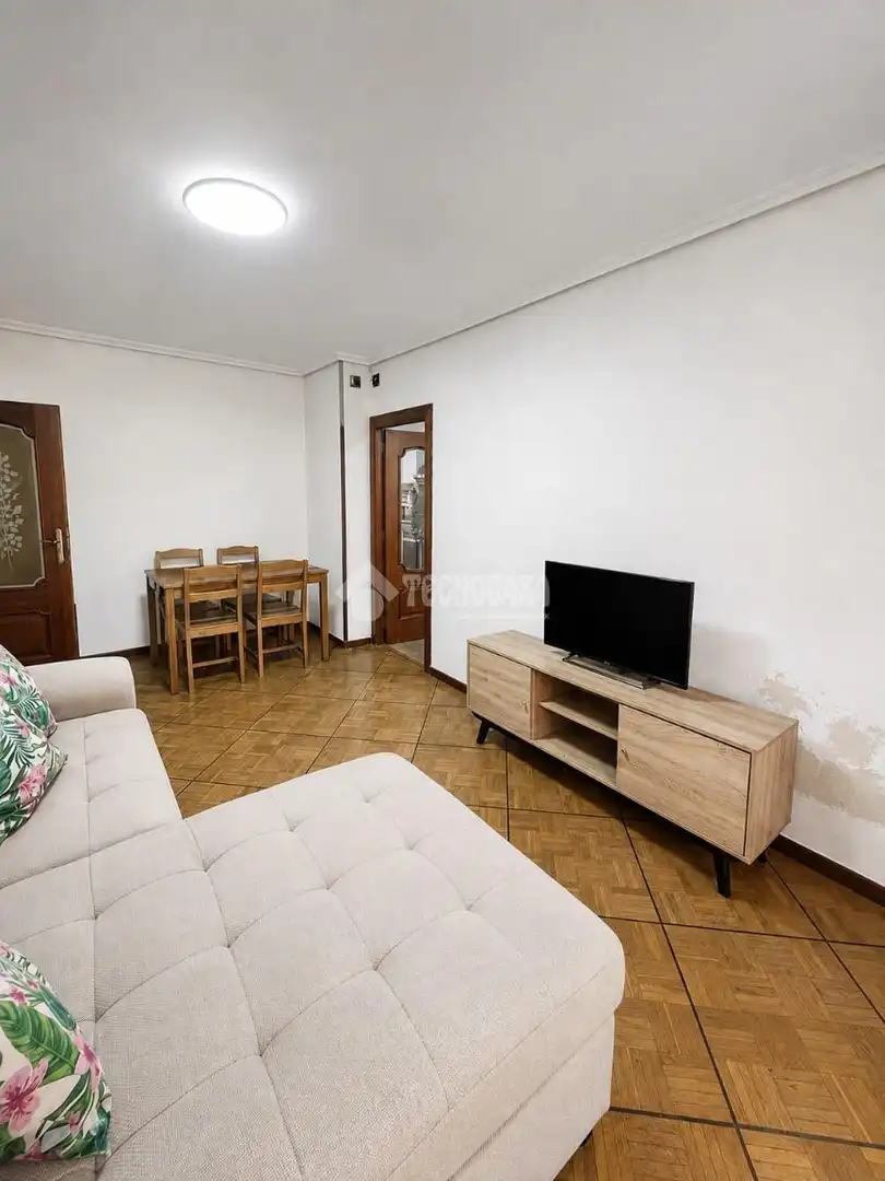 Sala de estar de Piso en venta en Madrid con Aire acondicionado, Calefacción y Terraza