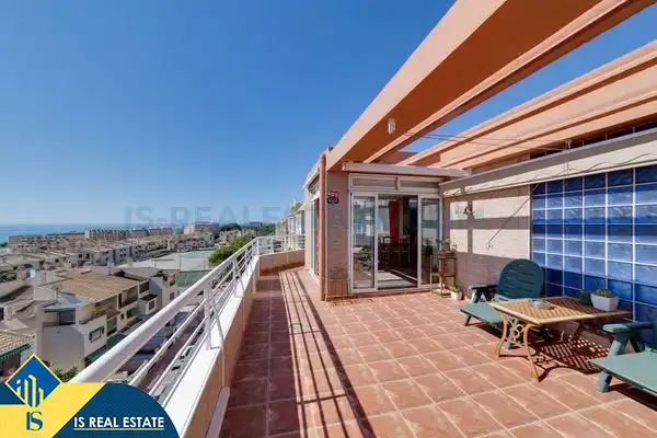 Vista exterior de Dúplex en venda en Pueblo