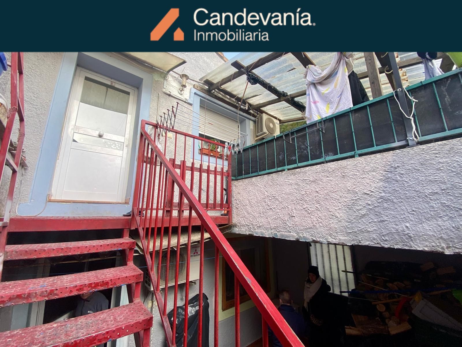 Vista exterior de Pis en venda en Zuera amb Moblat