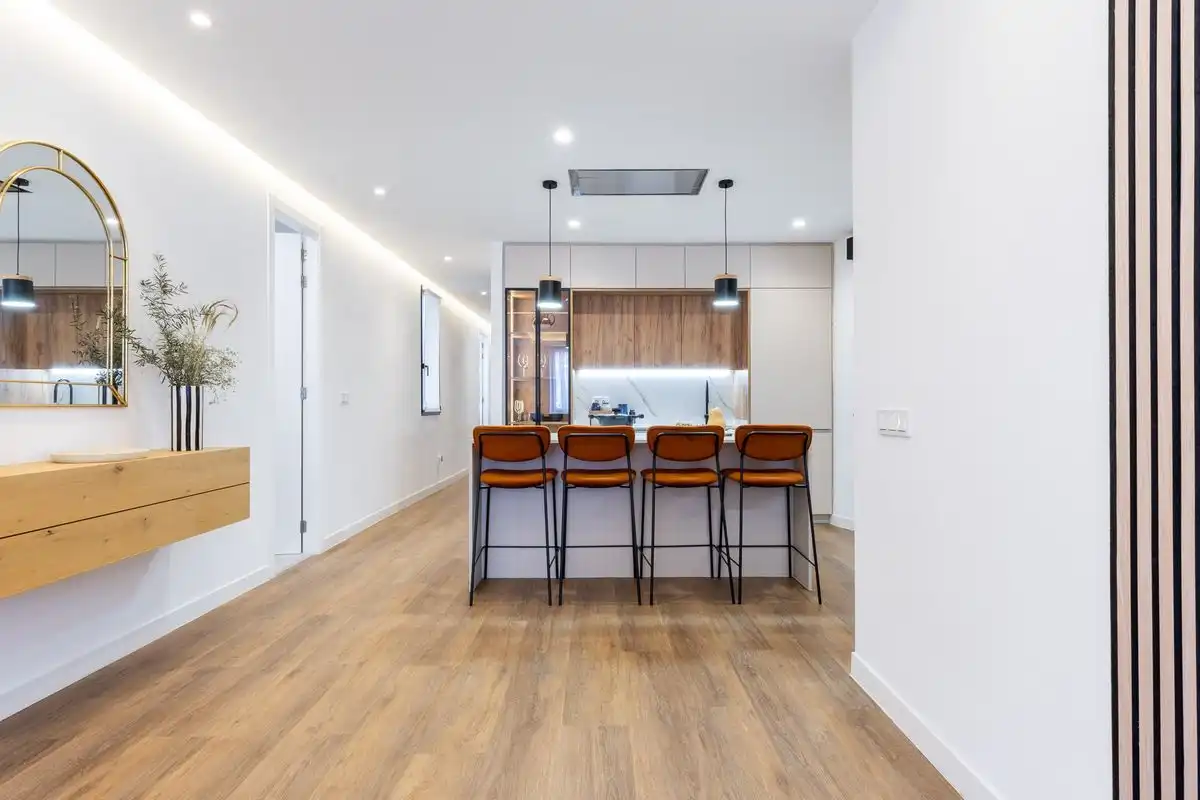 Flat with lift for sale in Carrer de Ximénez de Sandoval, imagen 6