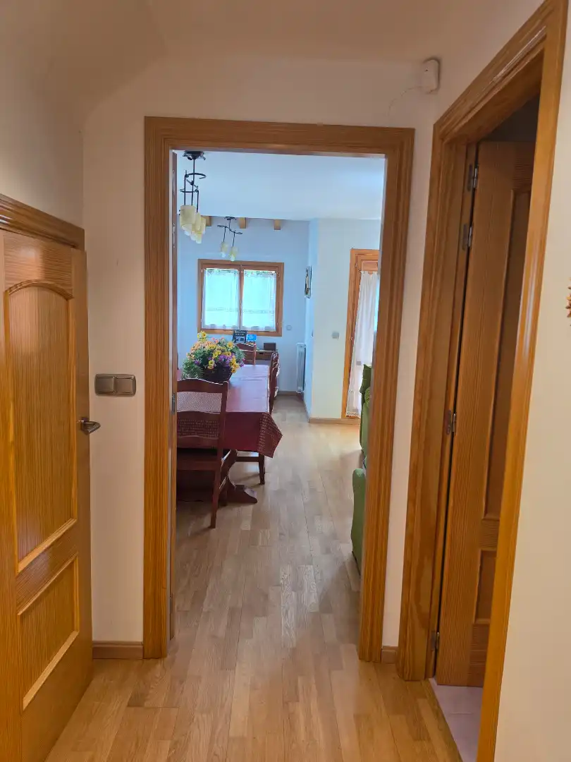 Menjador de Casa o xalet de lloguer en Biescas, Huesca