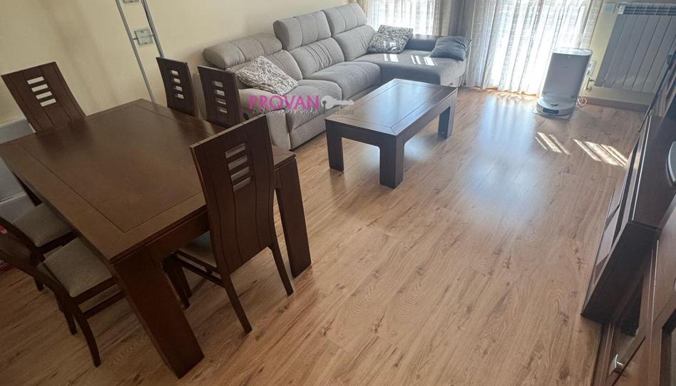 Foto 1 de Pis en venda a Juncal, Madrid