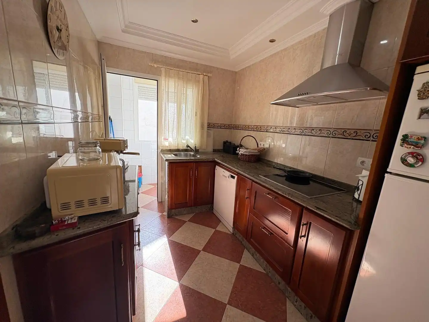 Kitchen of Houses for sale in Morón de la Frontera