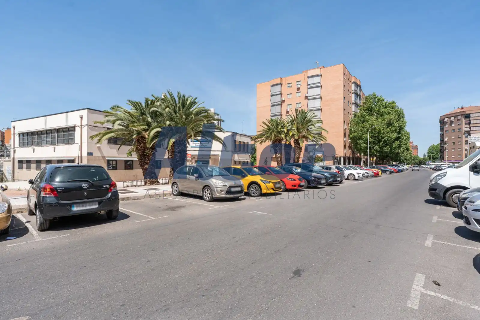 Parking de Piso en venta en Fuenlabrada con Aire acondicionado, Calefacción y Terraza
