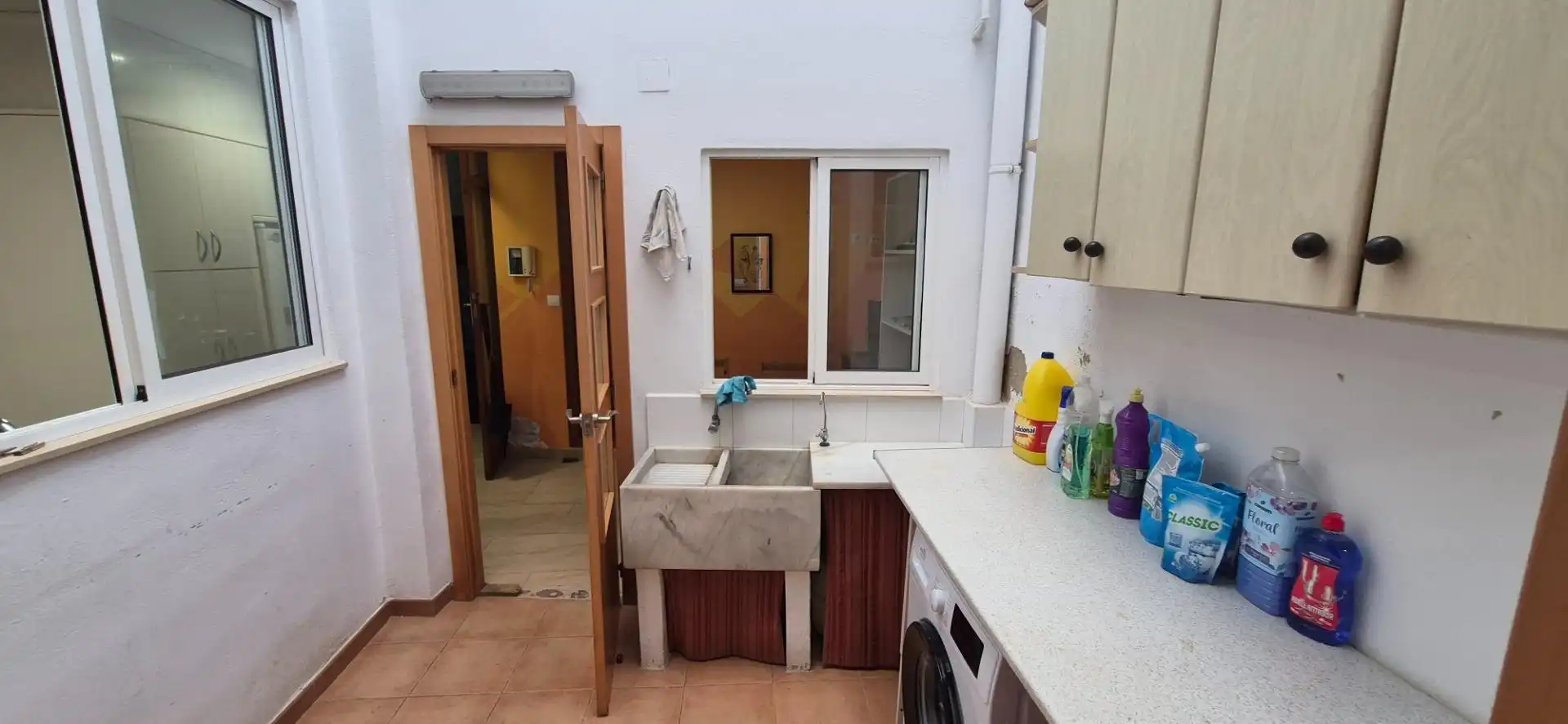 Cuina de Casa o xalet en venda en Cullera amb Aire condicionat