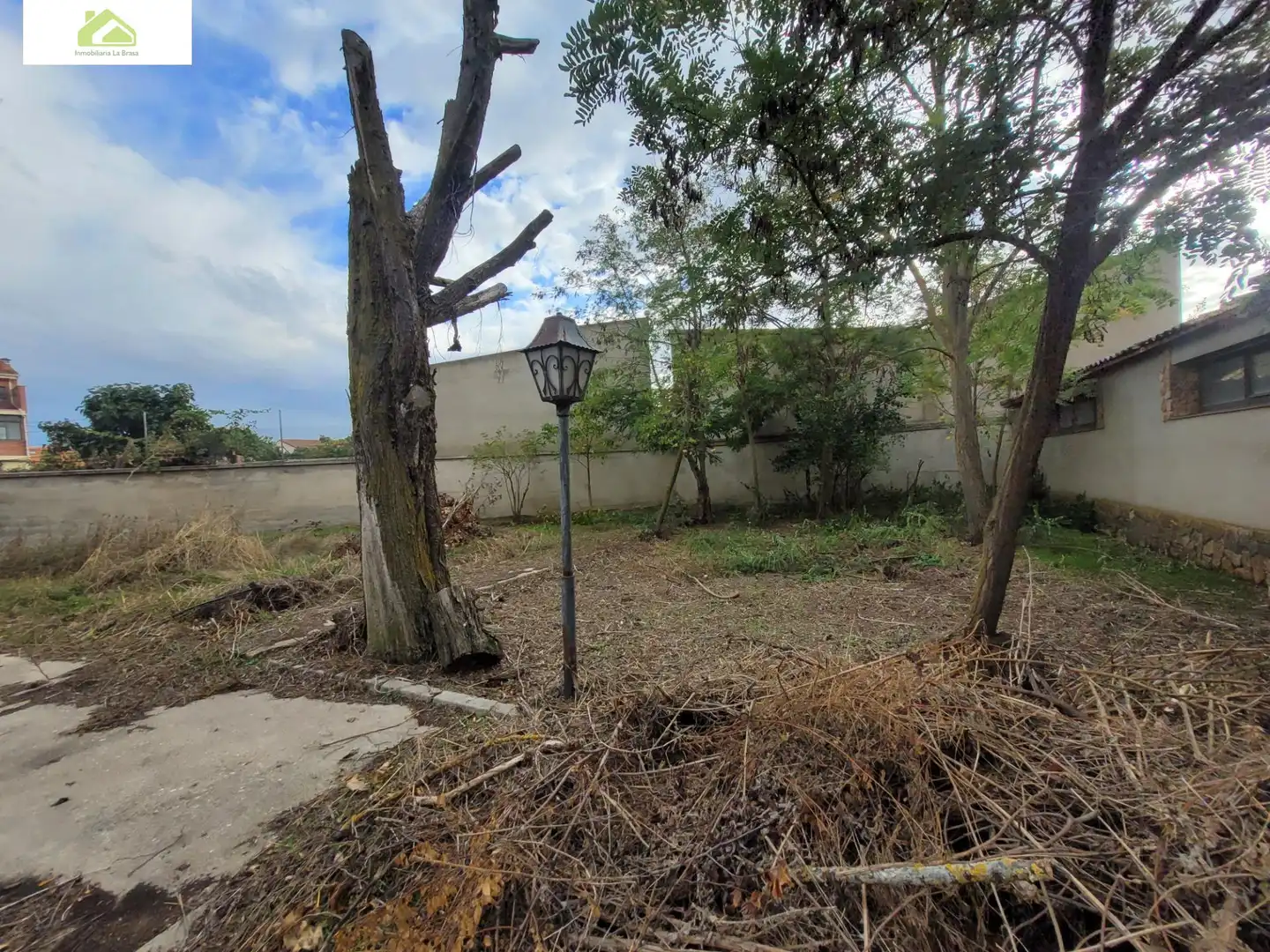 Casa rústica amb jardí en venda a Morales del Vino, imagen 71