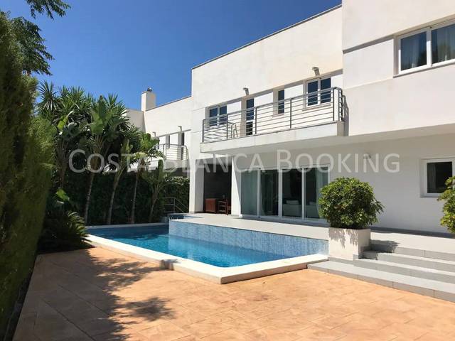Casa-chalet en Venta en L'Albir