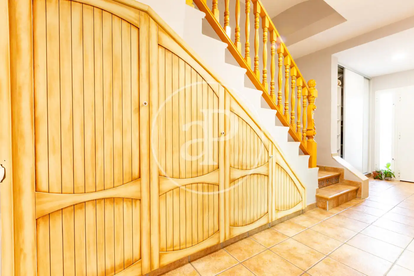 Casa adosada en venta en Riba-roja de Túria con Aire acondicionado, Calefacción y Jardín privado