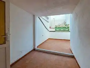 Vista exterior de Casa adosada en venta en Las Palmas de Gran Canaria con Terraza
