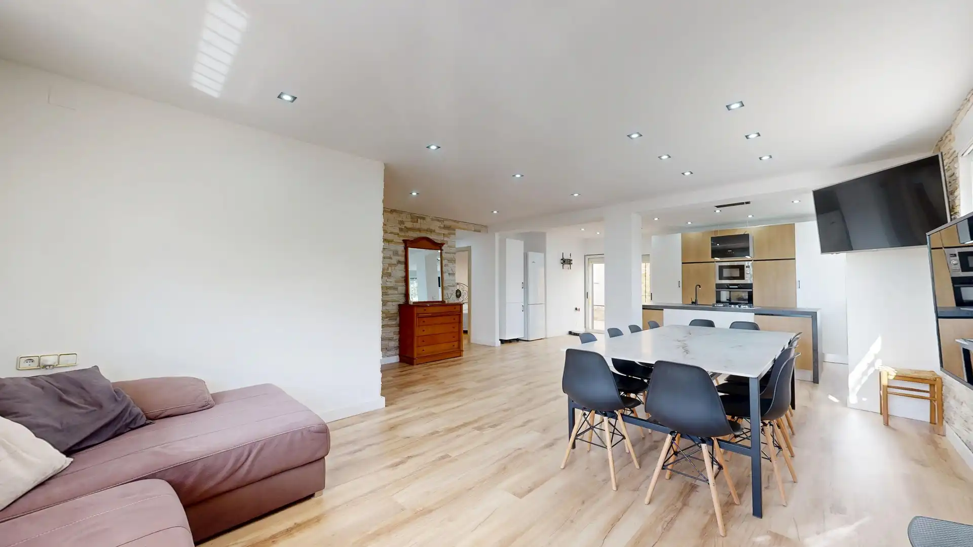 Comedor de Casa o chalet en venta en Torrent con Calefacción, Terraza y Trastero