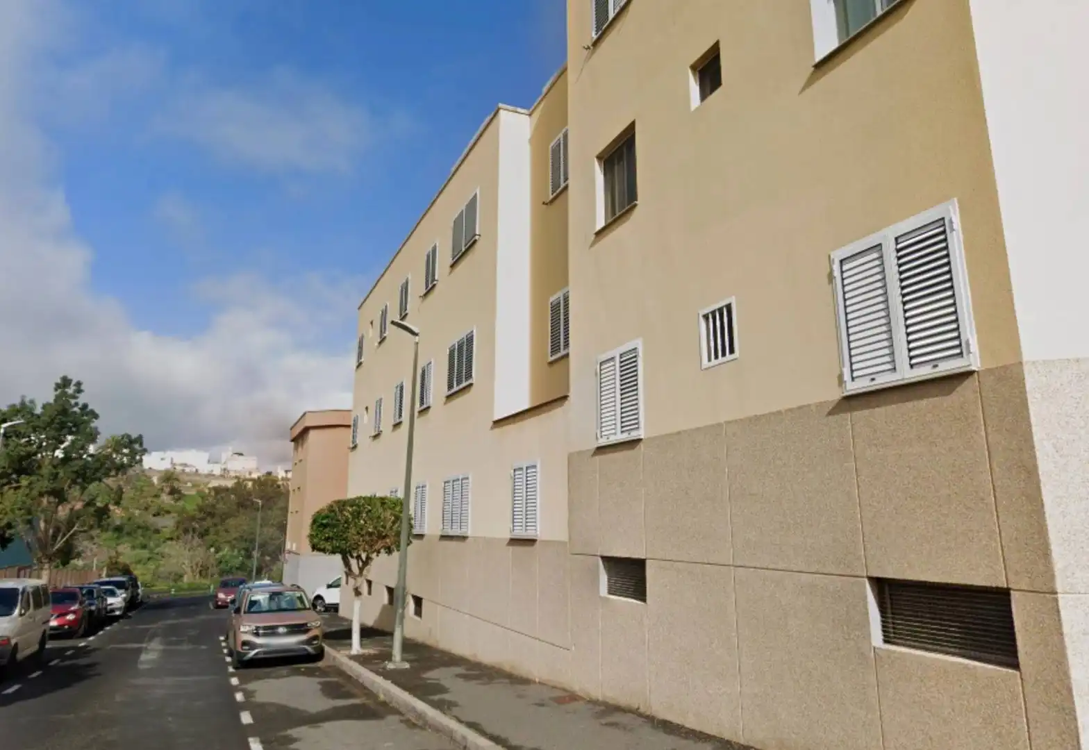 Piso en venta en Pasaje Pasaje Josefa Marrero Hernández, Cardones