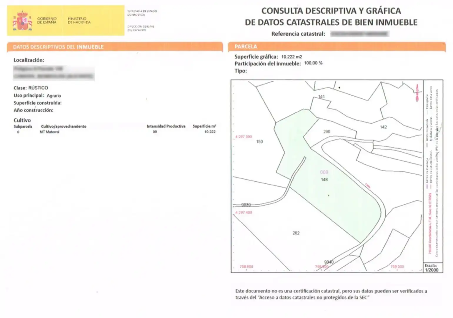 Terreno residencial en venta en Benidoleig, imagen 12