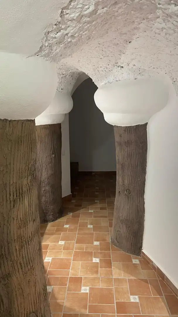 Casa o xalet en venda en Guadix amb Moblat