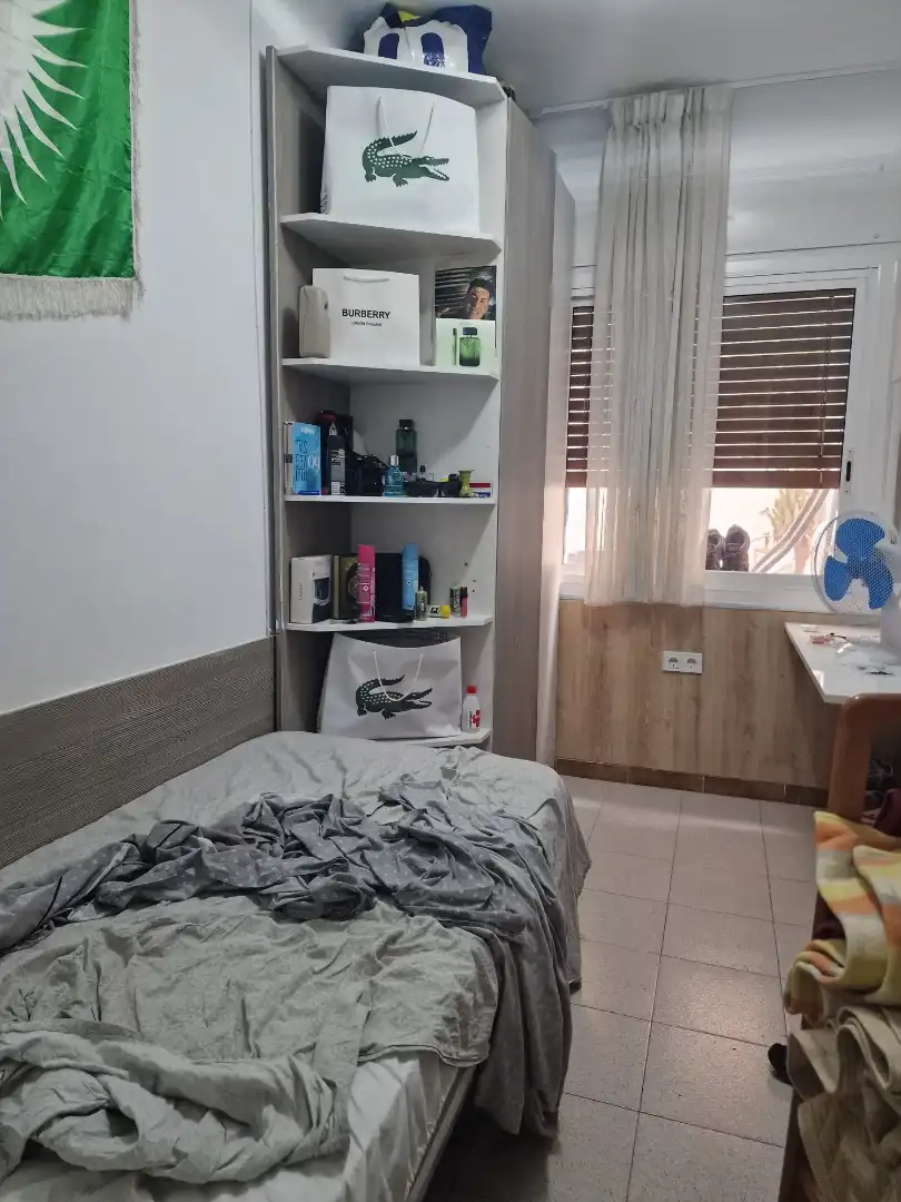 Habitación de Piso en venta en Barcelona con Jardín privado