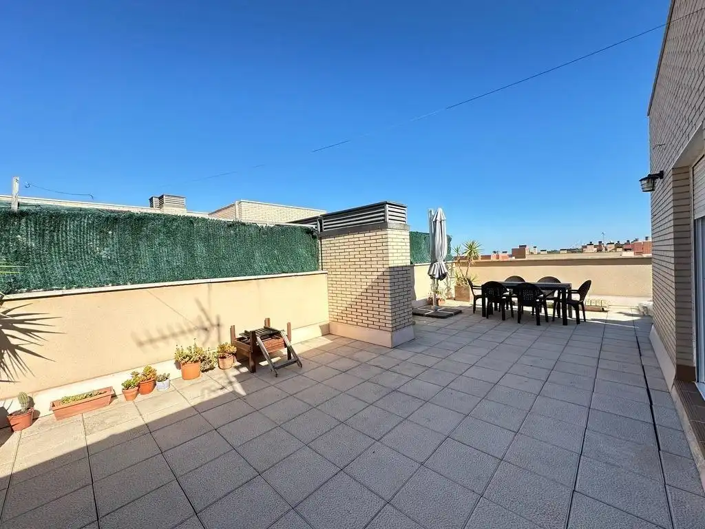 Attique avec terrasse à vendre à JOSEP CARNER, imagen 19