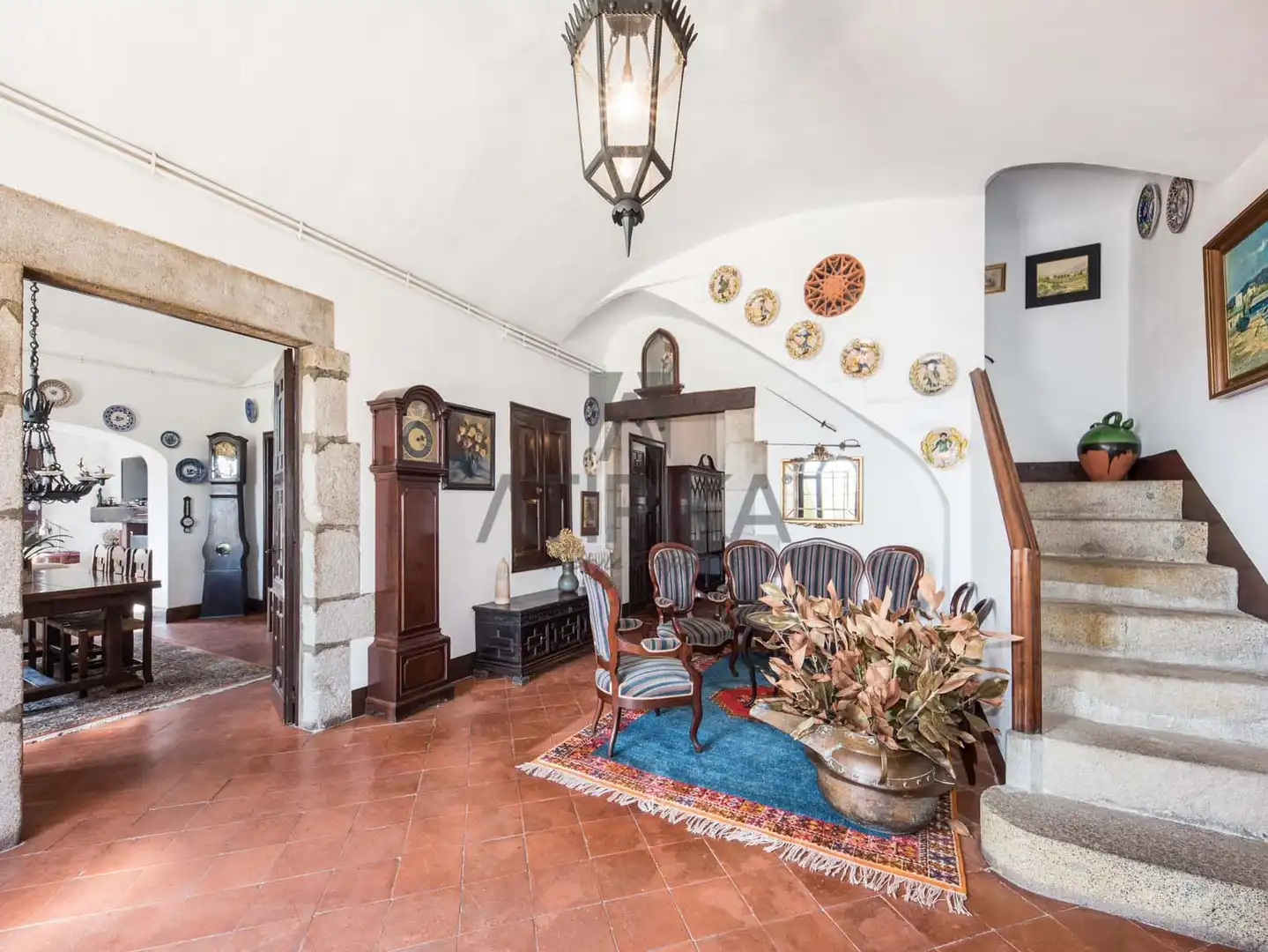 Finca rústica en venta en Cabrera de Mar con Calefacción, Terraza y Trastero