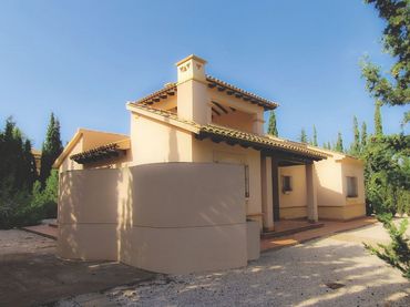 Xalet amb jardí en venda a La Pinilla - Las Palas