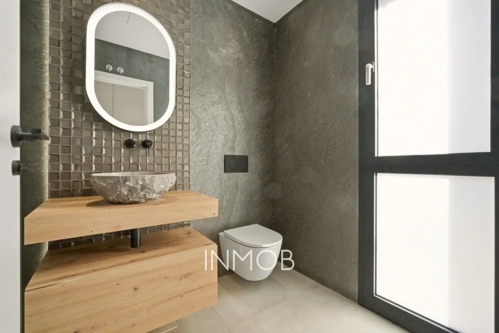 Baño de Casa o chalet de alquiler en Boadilla del Monte con Calefacción, Terraza y Trastero
