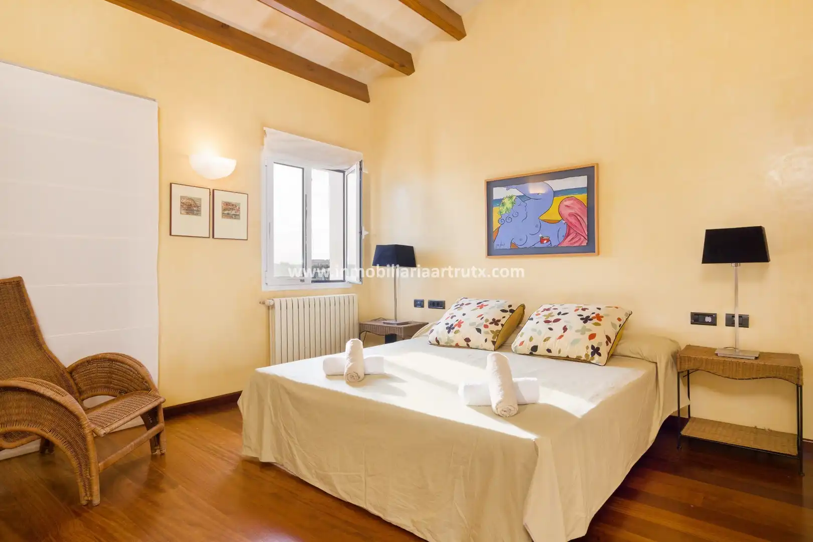 Dormitori de Casa o xalet en venda en Ciutadella de Menorca amb Aire condicionat, Calefacció i Terrassa