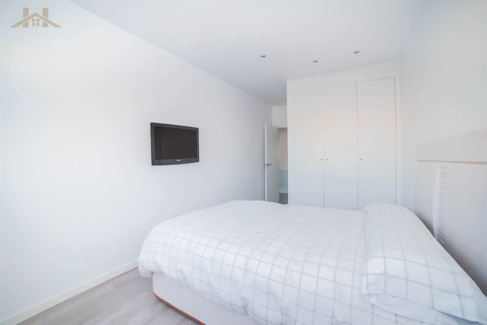 Habitación de Casa o chalet en venta en Arroyomolinos (Madrid) con Calefacción, Jardín privado y Terraza