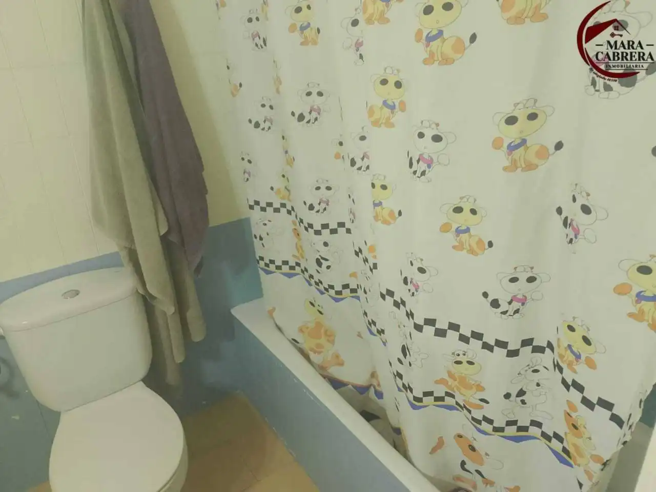 Bathroom of Houses for sale in Gandia  with Air Conditioner, Terrace and Furnished