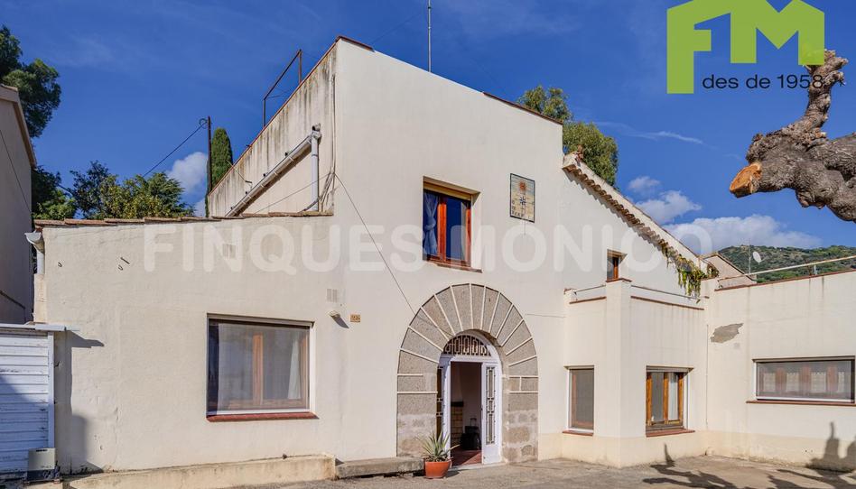 Photo 1 of Country house for sale in Teià, Barcelona