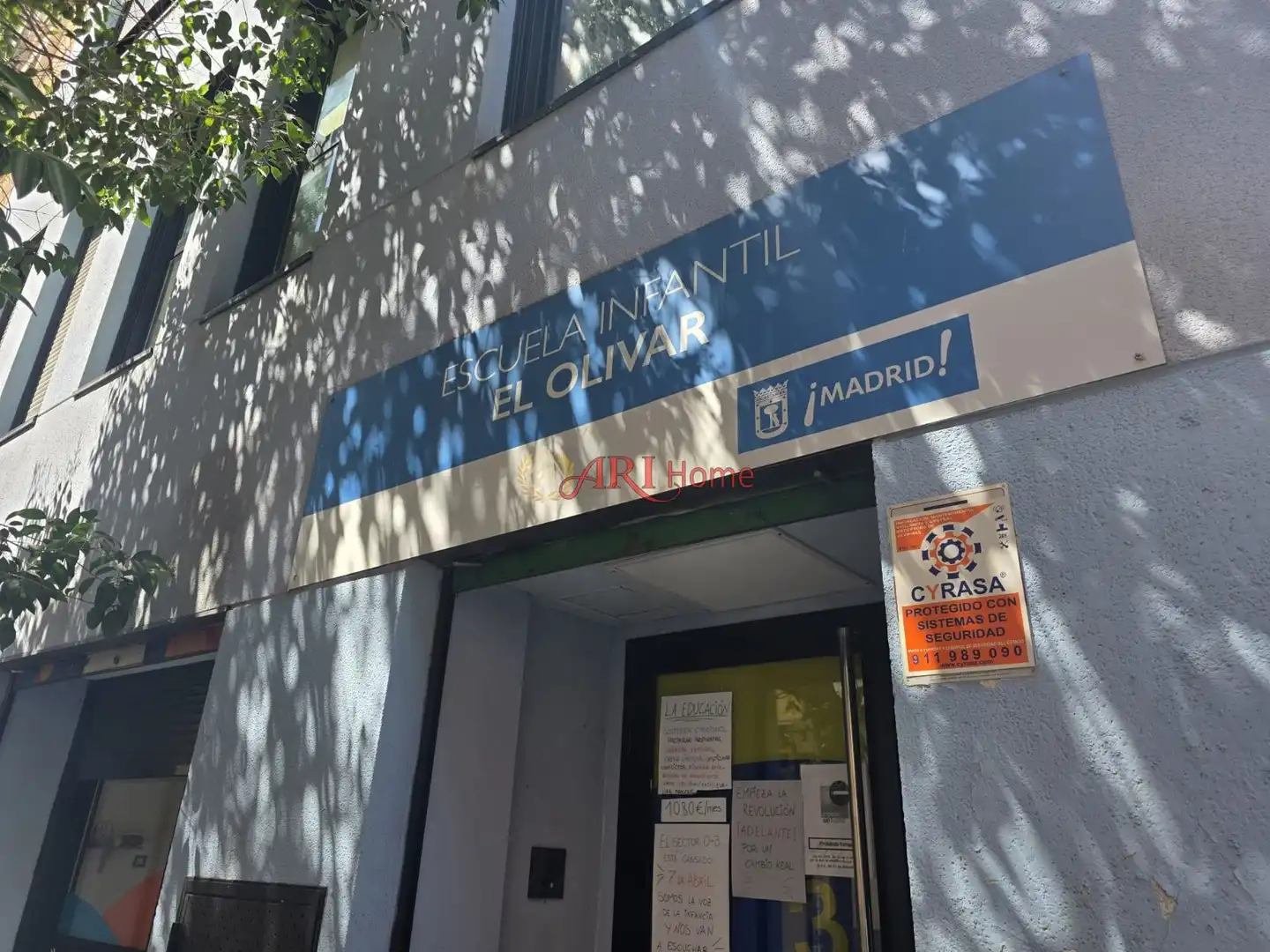Flat for sale in Madrid  with Heating
