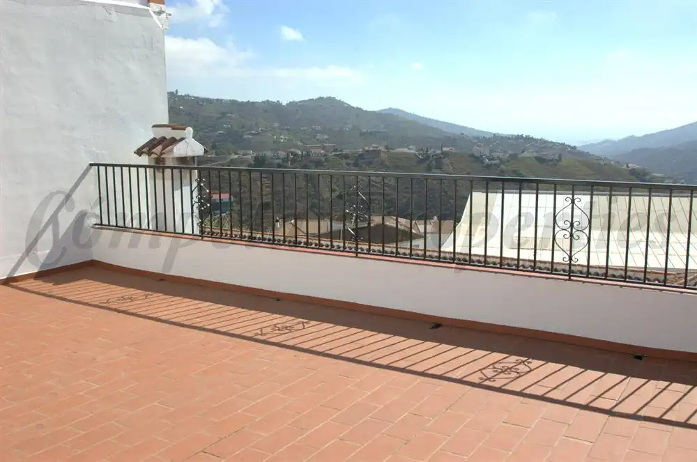 Maison mitoyenne à vendre à Cómpeta, imagen 19