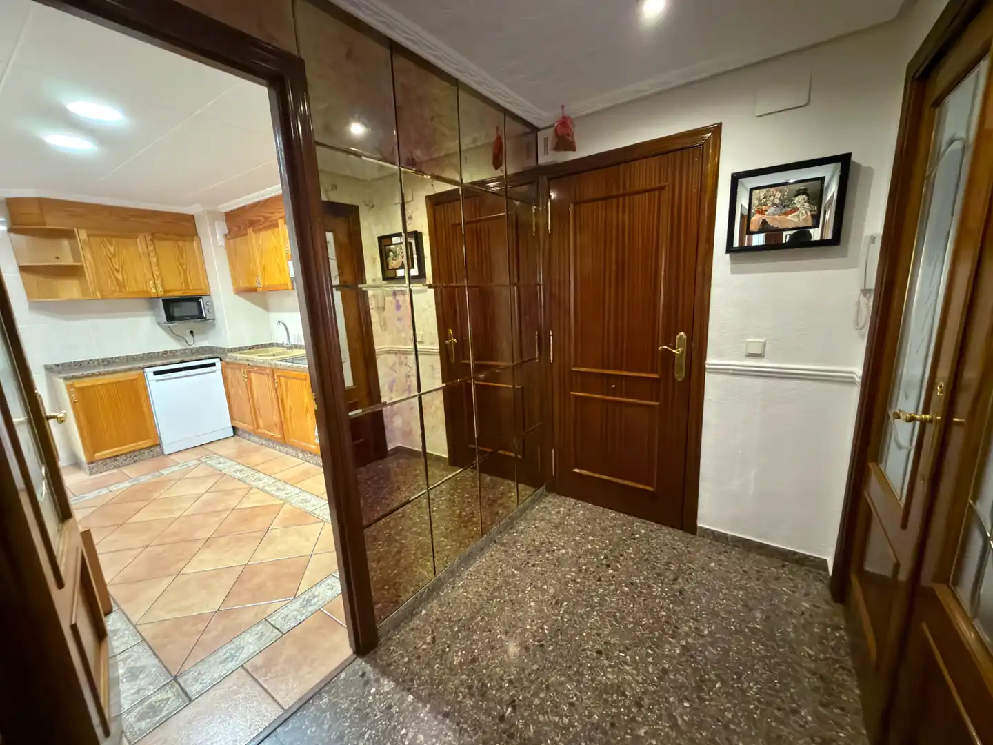Piso de alquiler en Xirivella con Aire acondicionado, Calefacción y Terraza