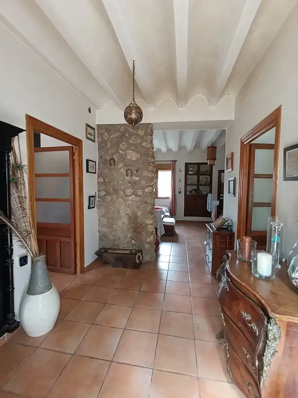 Casa rústica amb piscina en venda a Tobarra, imagen 2
