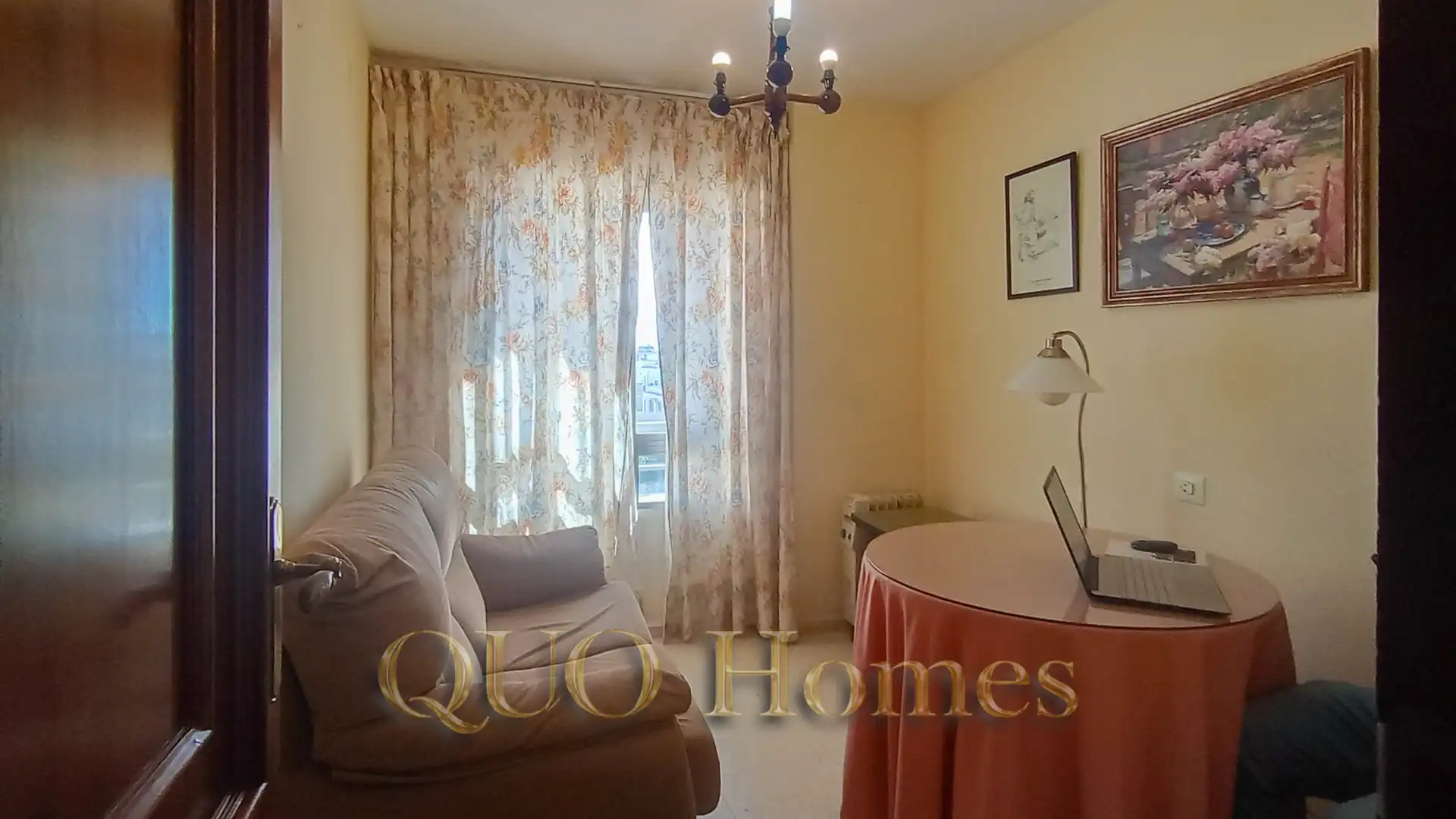 Bedroom of Flat for sale in Jerez de la Frontera  with Air Conditioner and Terrace